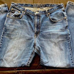 Cinch Black Label Denim Jeans